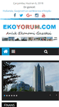 Mobile Screenshot of ekoyorum.com